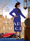 Cover image for The Pearl Dagger